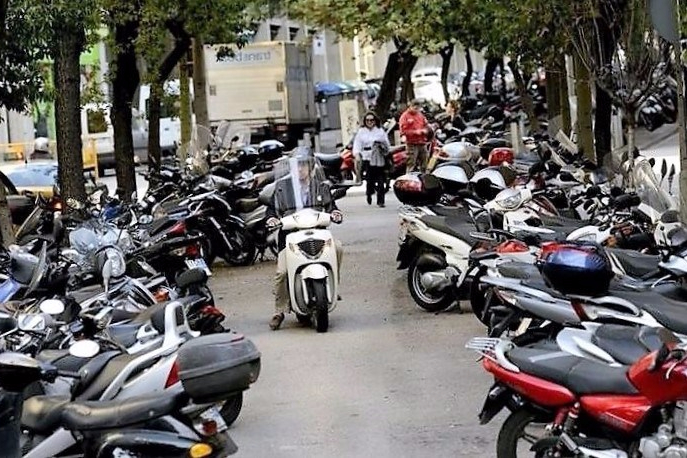 Como estacionar en ciudades grandes