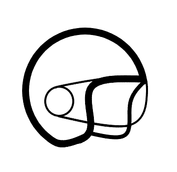 Logo casco motosharing web