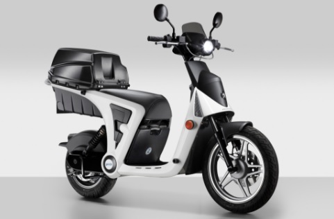 Peugeot estrena scooter destinada al motosharing
